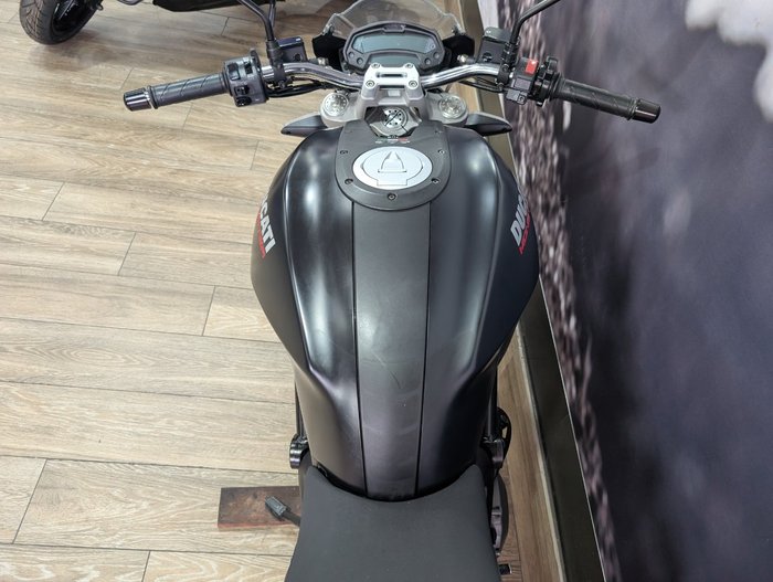 2014 DUCATI MONSTER 659 (ABS) Black