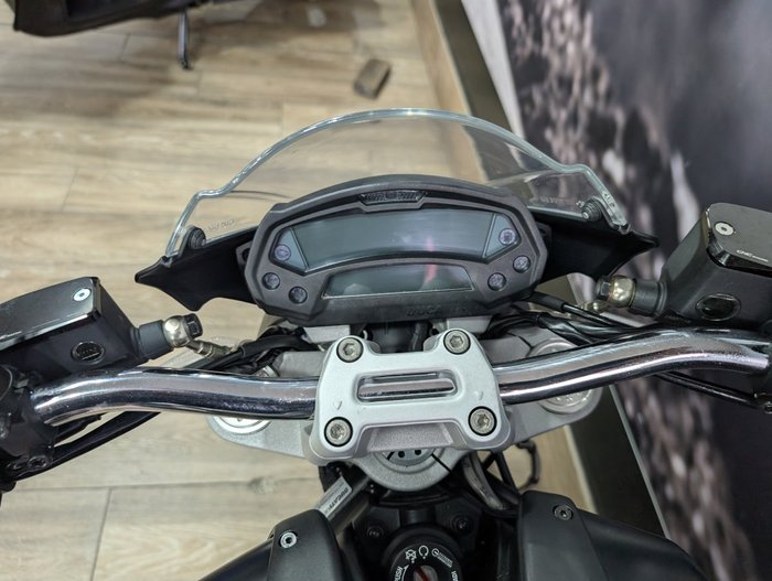 2014 DUCATI MONSTER 659 (ABS) Black