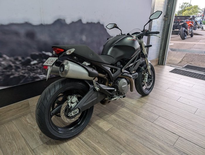 2014 DUCATI MONSTER 659 (ABS) Black