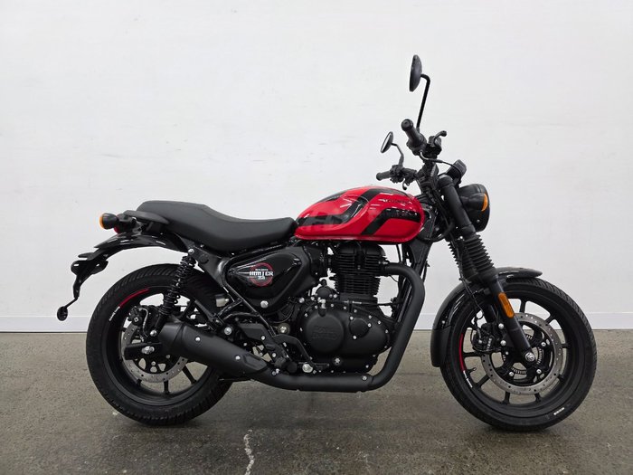 2025 Royal Enfield