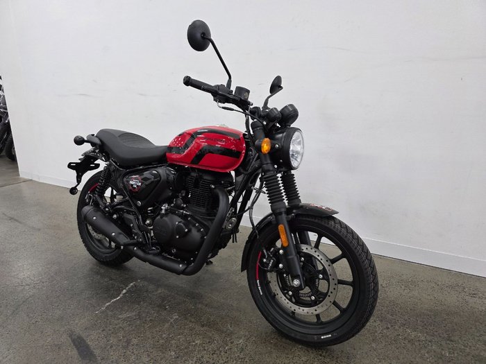 2025 Royal Enfield HUNTER 350