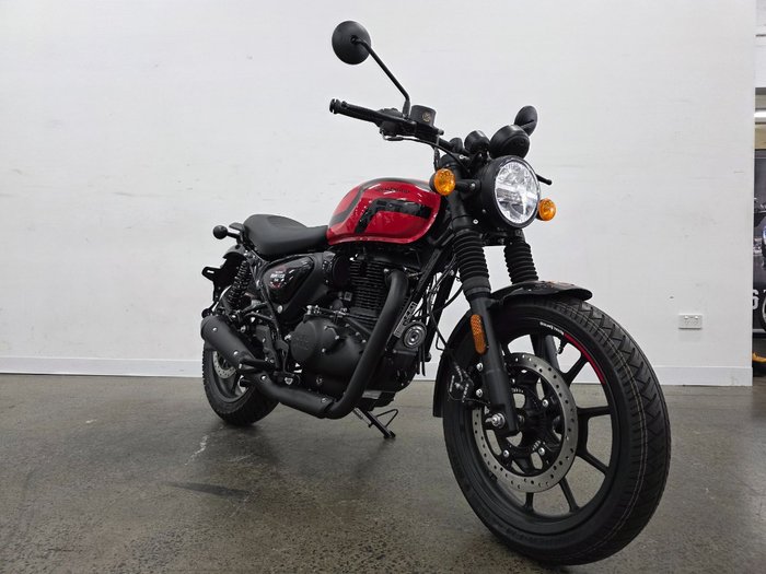 2025 Royal Enfield HUNTER 350