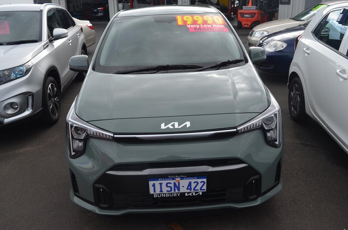 2025 Kia Picanto Sport