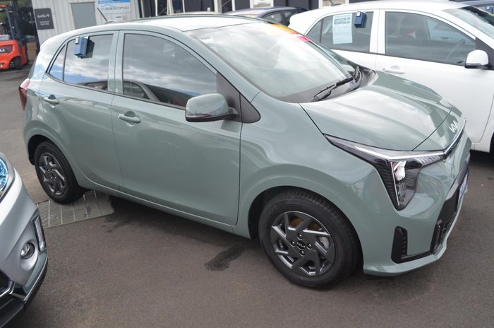 2025 Kia Picanto Sport