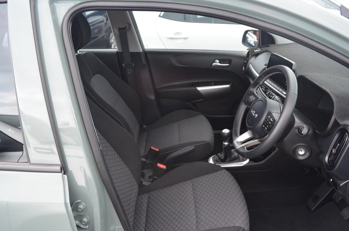 2025 Kia Picanto Sport