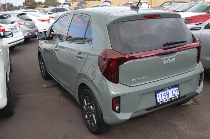 2025 Kia Picanto Sport