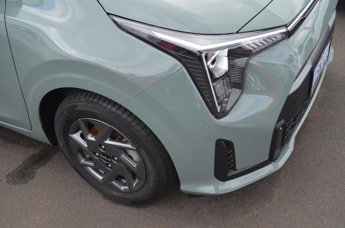 2025 Kia Picanto Sport