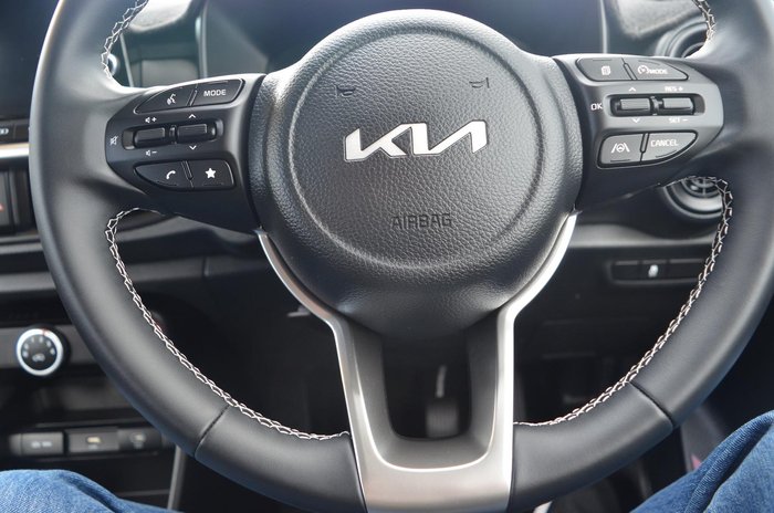 2025 Kia Picanto Sport