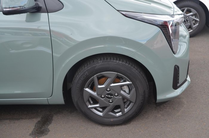 2025 Kia Picanto Sport