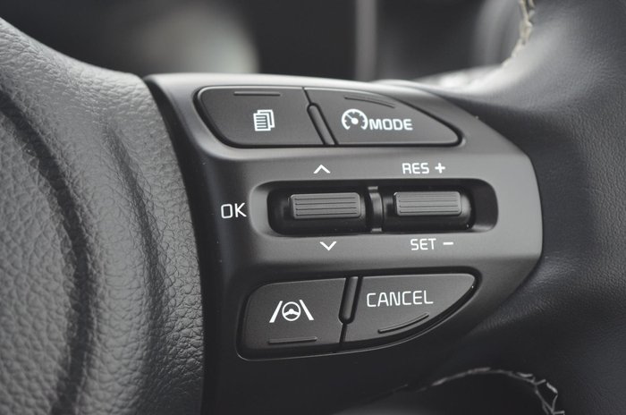 2025 Kia Picanto Sport