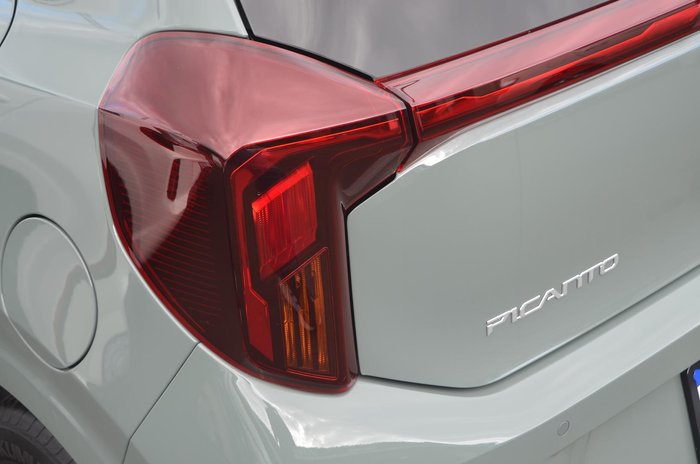 2025 Kia Picanto Sport