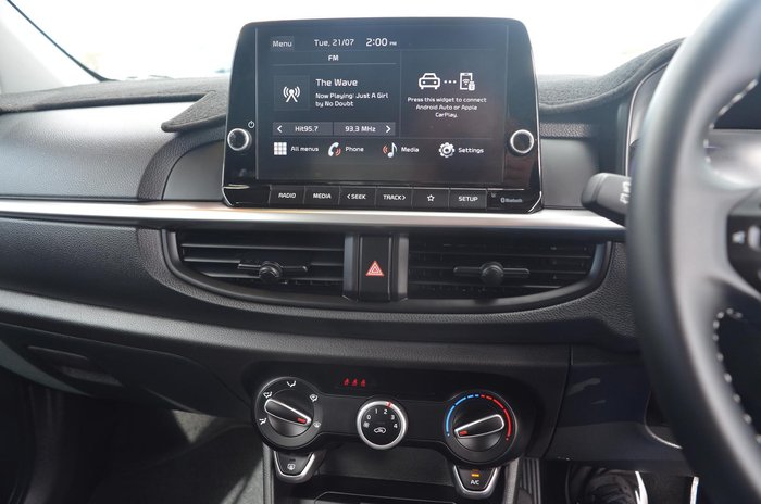 2025 Kia Picanto Sport