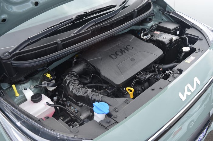 2025 Kia Picanto Sport