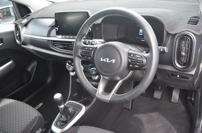 2025 Kia Picanto Sport