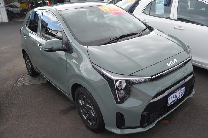2025 Kia Picanto Sport