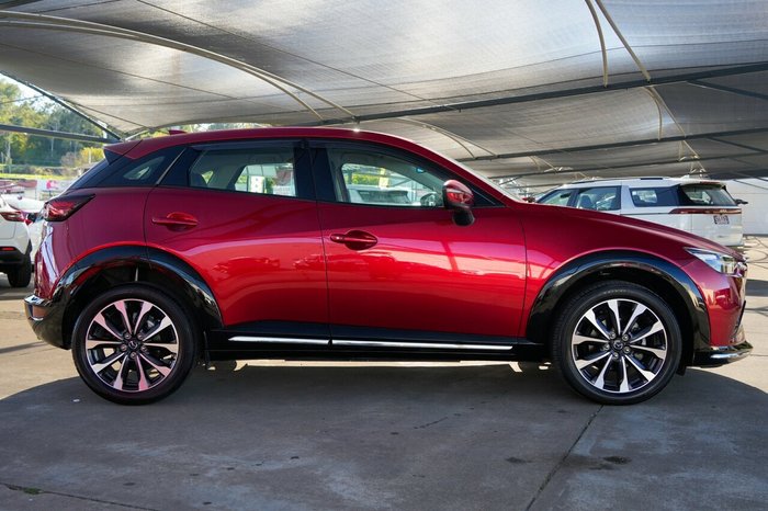 2023 Mazda CX-3 sTouring