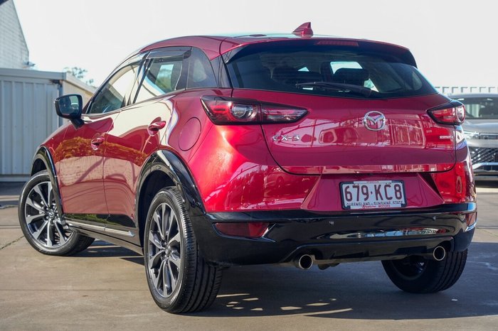 2023 Mazda CX-3 sTouring