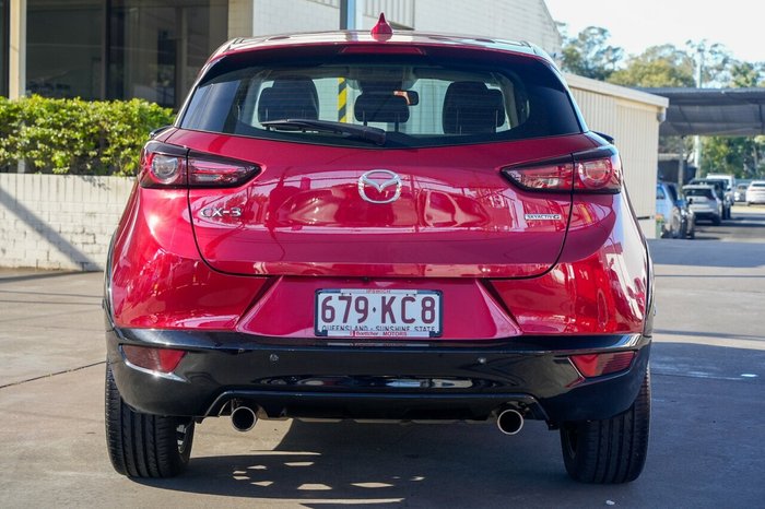 2023 Mazda CX-3 sTouring