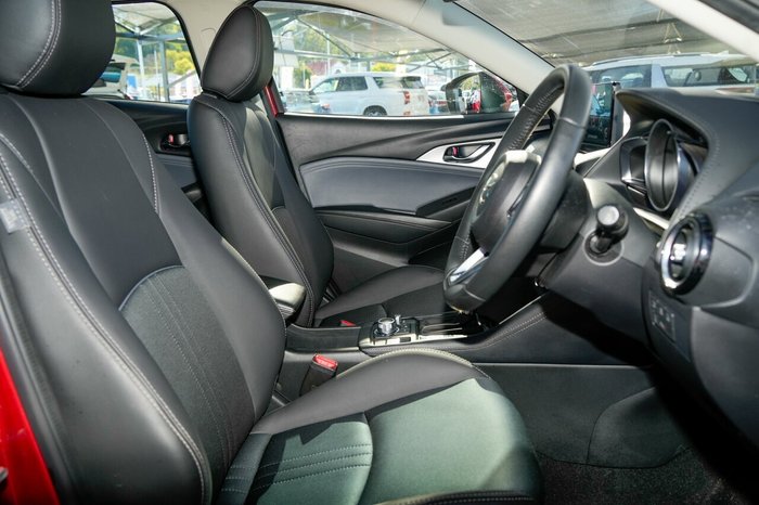 2023 Mazda CX-3 sTouring