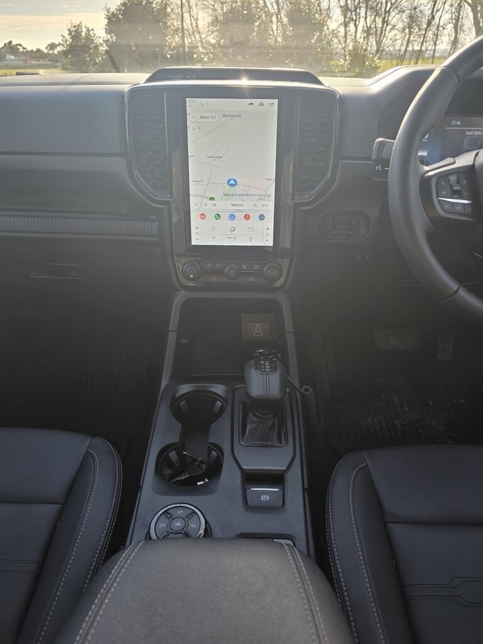 2024 Ford Ranger Tremor