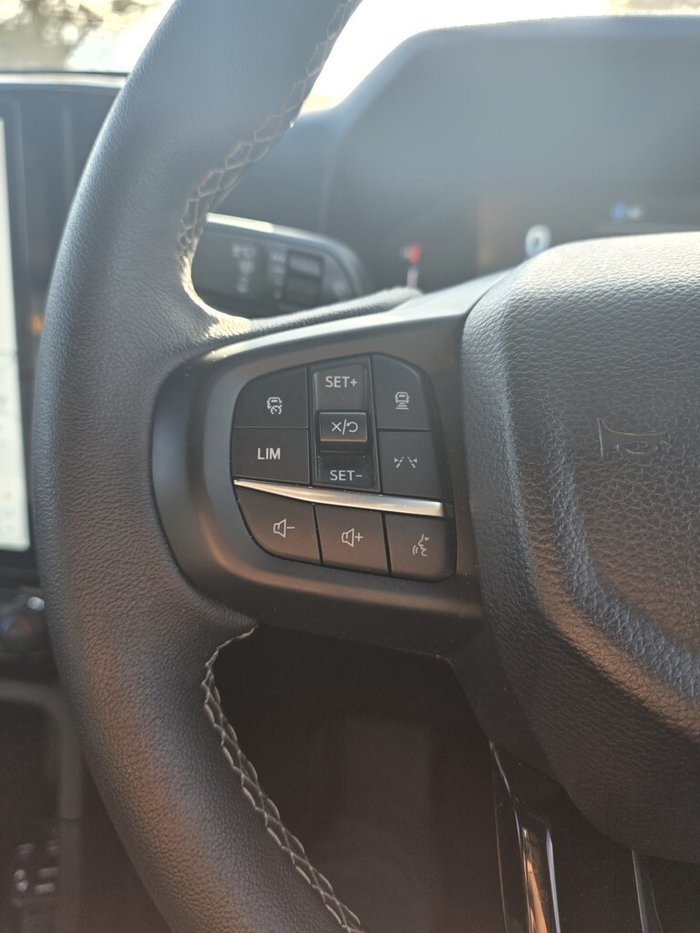 2024 Ford Ranger Tremor