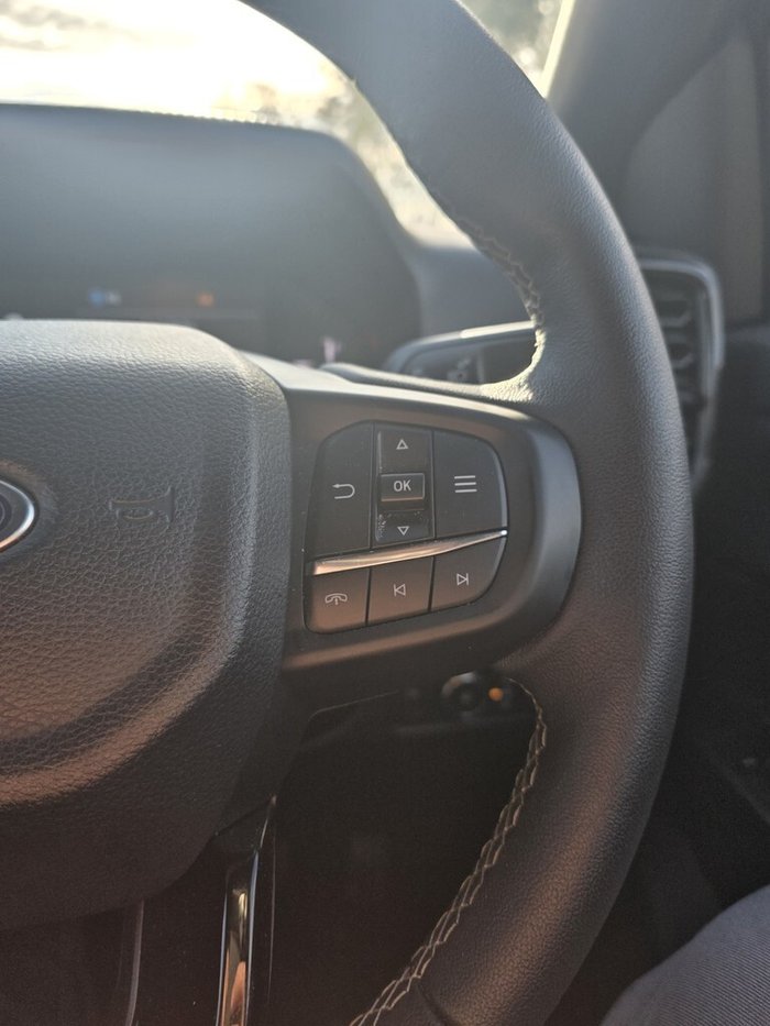 2024 Ford Ranger Tremor