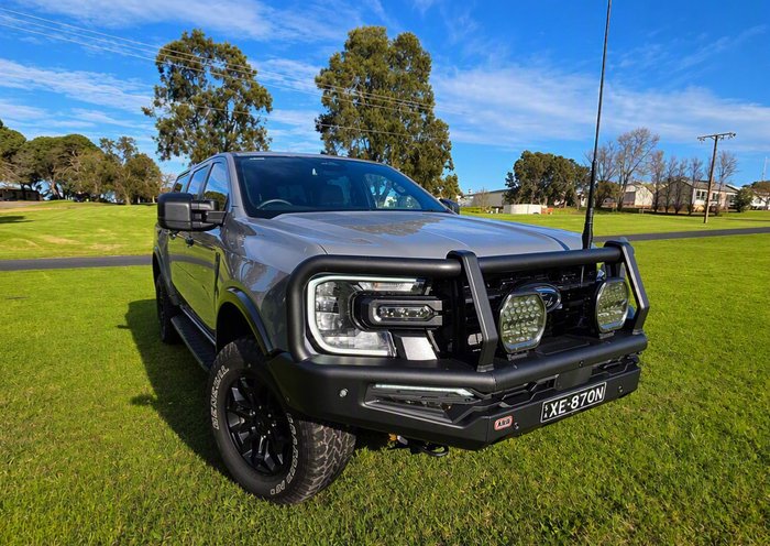 2024 Ford Ranger Tremor