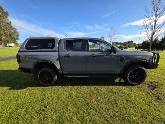 2024 Ford Ranger Tremor