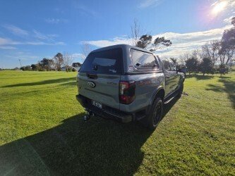 2024 Ford Ranger Tremor