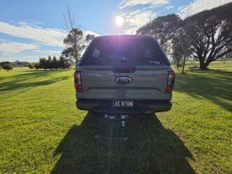 2024 Ford Ranger Tremor