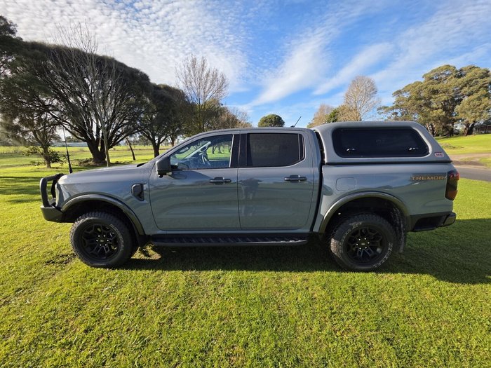2024 Ford Ranger Tremor
