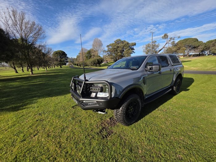 2024 Ford Ranger Tremor