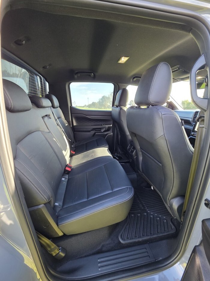 2024 Ford Ranger Tremor