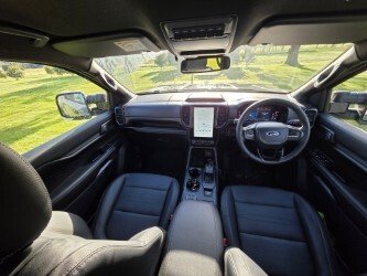 2024 Ford Ranger Tremor