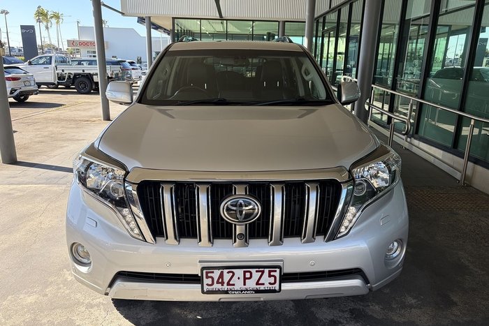 2017 Toyota Landcruiser Prado Kakadu