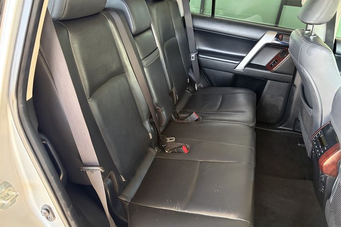 2017 Toyota Landcruiser Prado Kakadu