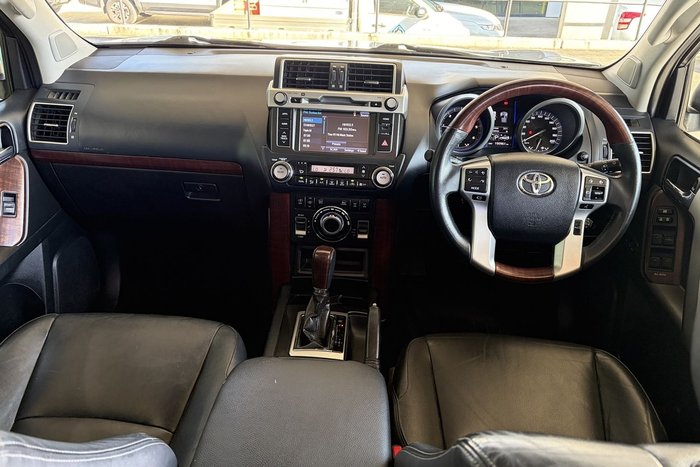 2017 Toyota Landcruiser Prado Kakadu