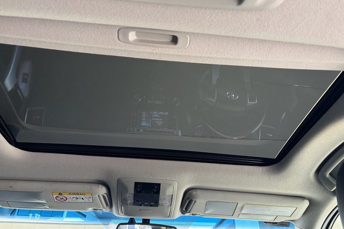 2017 Toyota Landcruiser Prado Kakadu