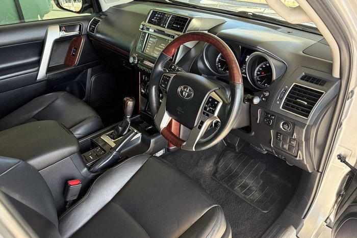 2017 Toyota Landcruiser Prado Kakadu