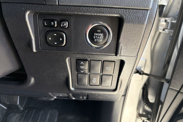 2017 Toyota Landcruiser Prado Kakadu