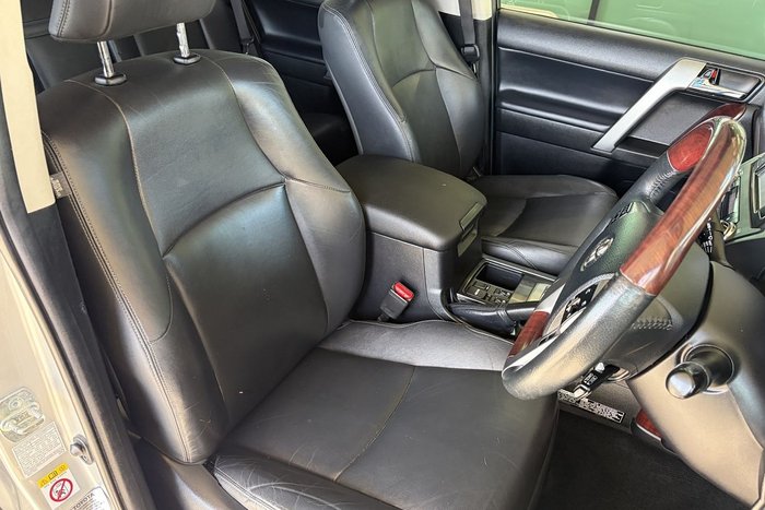2017 Toyota Landcruiser Prado Kakadu