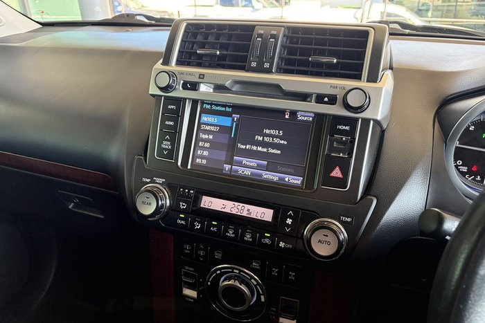 2017 Toyota Landcruiser Prado Kakadu