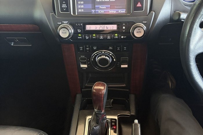 2017 Toyota Landcruiser Prado Kakadu