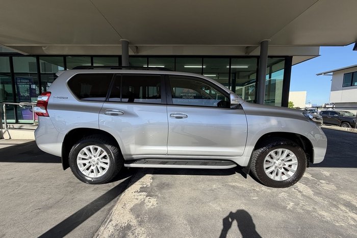 2017 Toyota Landcruiser Prado Kakadu