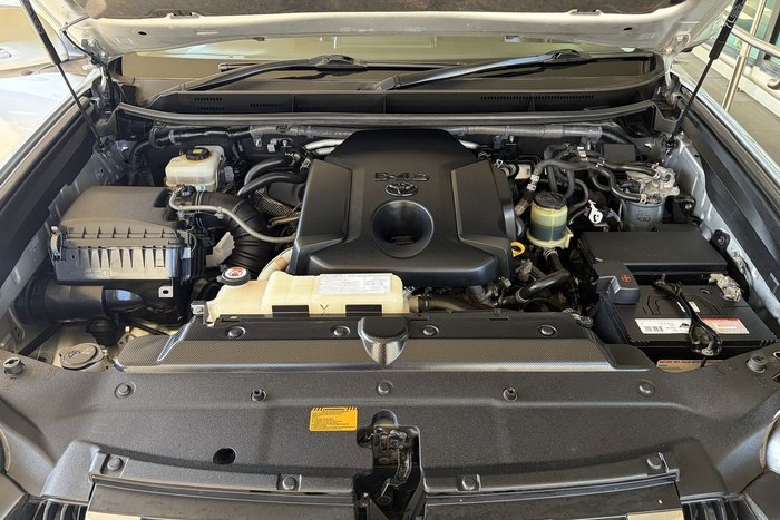 2017 Toyota Landcruiser Prado Kakadu