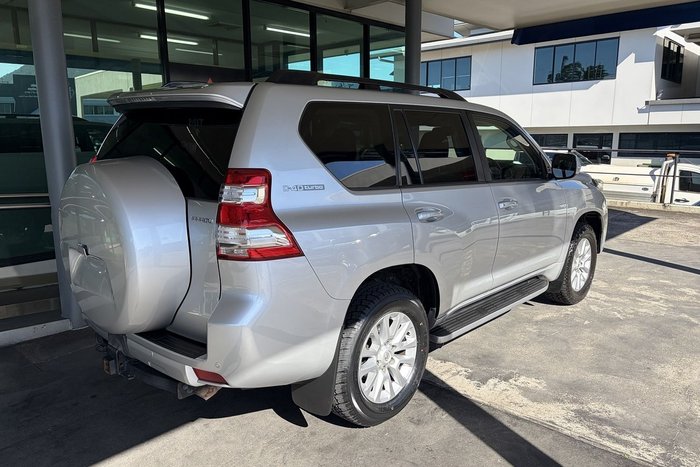 2017 Toyota Landcruiser Prado Kakadu