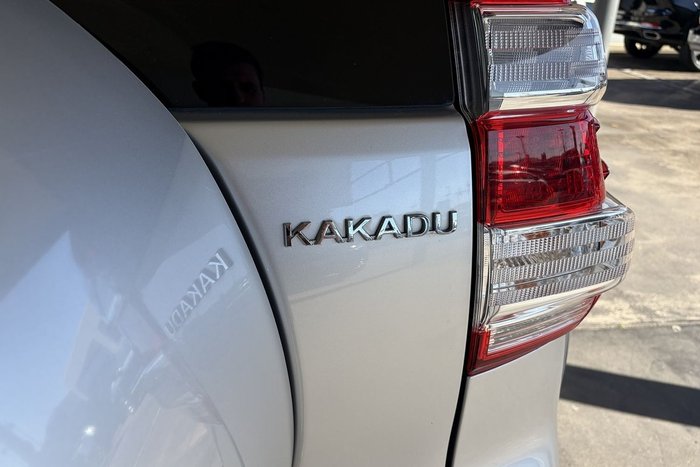 2017 Toyota Landcruiser Prado Kakadu