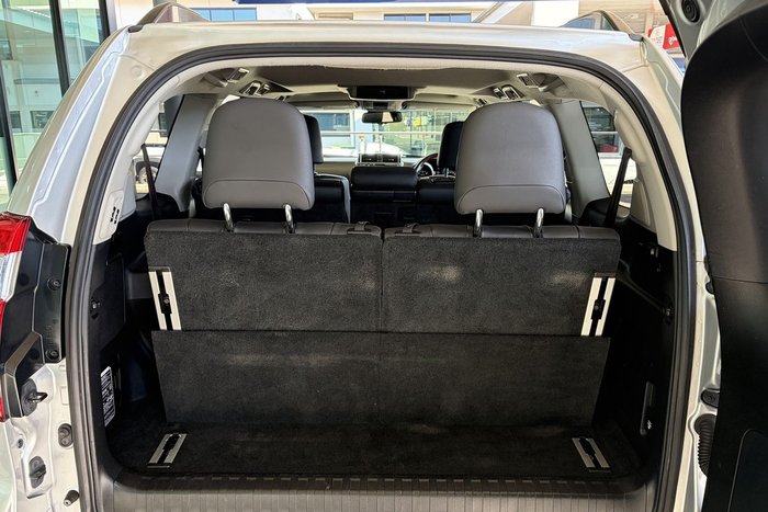 2017 Toyota Landcruiser Prado Kakadu