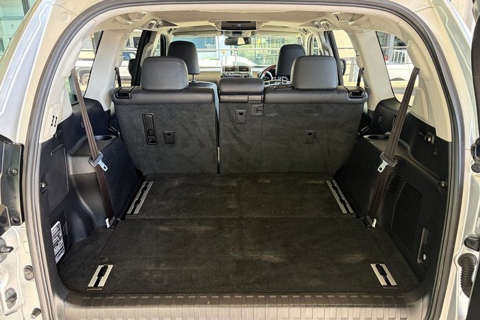 2017 Toyota Landcruiser Prado Kakadu