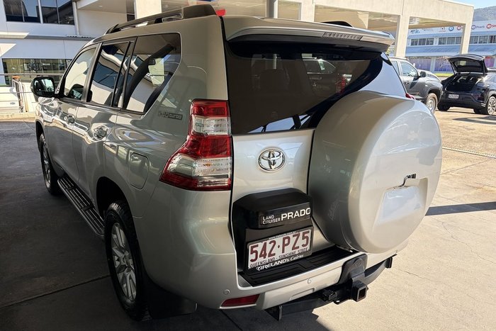 2017 Toyota Landcruiser Prado Kakadu